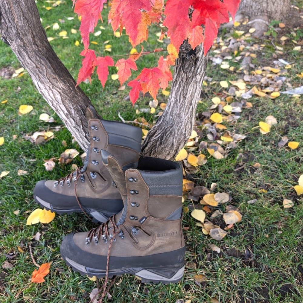 Schnee mens Granite II boots